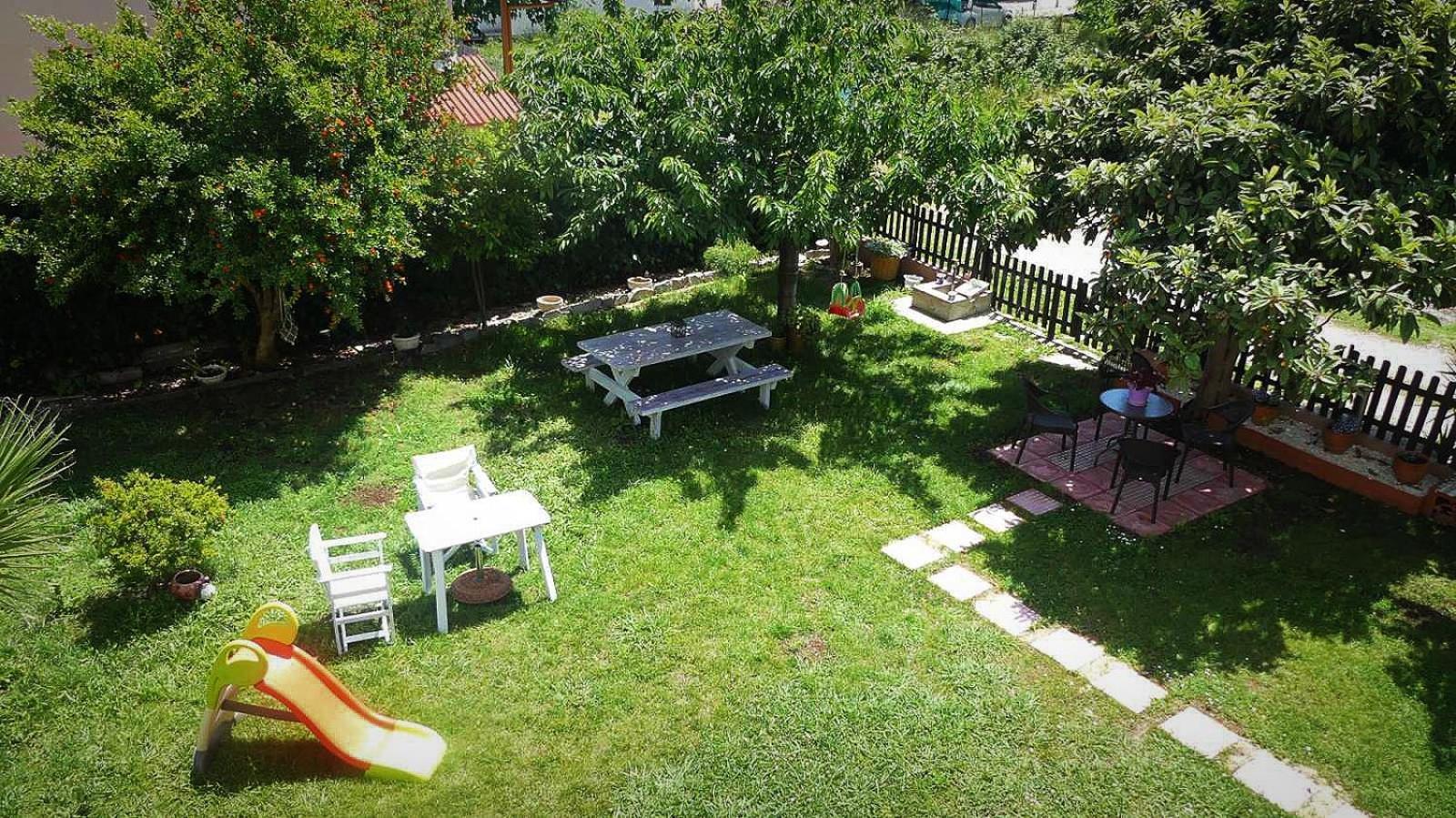 렙토카리아 Garden House Katerina 아파트 호텔 외부 사진