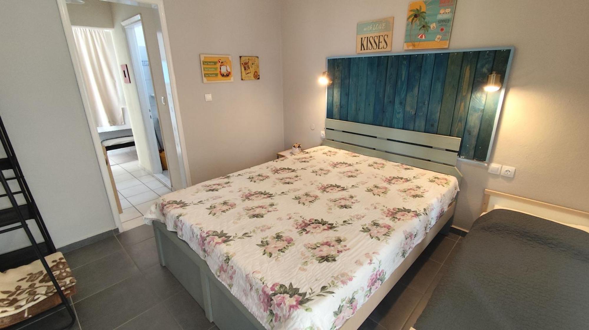 렙토카리아 Garden House Katerina 아파트 호텔 외부 사진